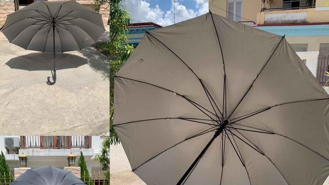 Sombrillas y paraguas personalizables