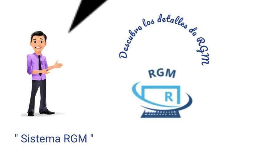 Sistema contable RGM versión 3.0.0