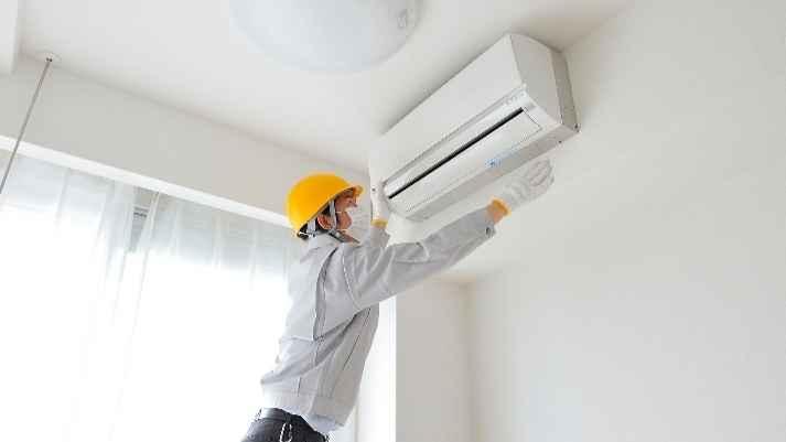 Instalación y montaje de equipos de refrigeración y aire acondicionado