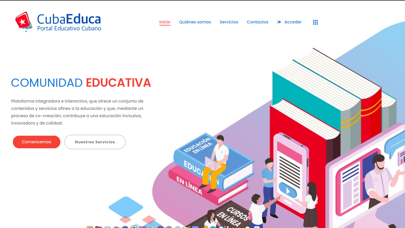 Portal CubaEduca